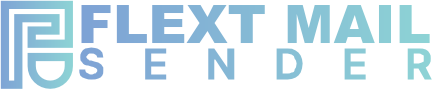 Sender Flextmail